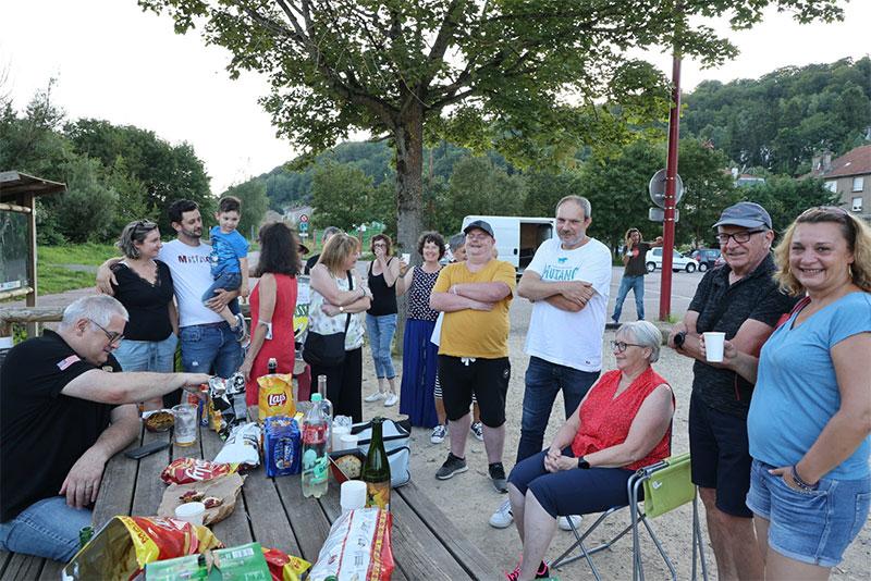 Apero sauvage