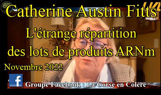 Catherine austin fitts l etrange repartitions des lots de produits arnm1