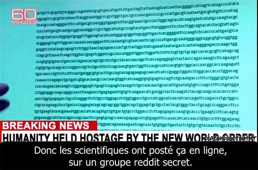 Code genetique