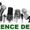 Conference de presse
