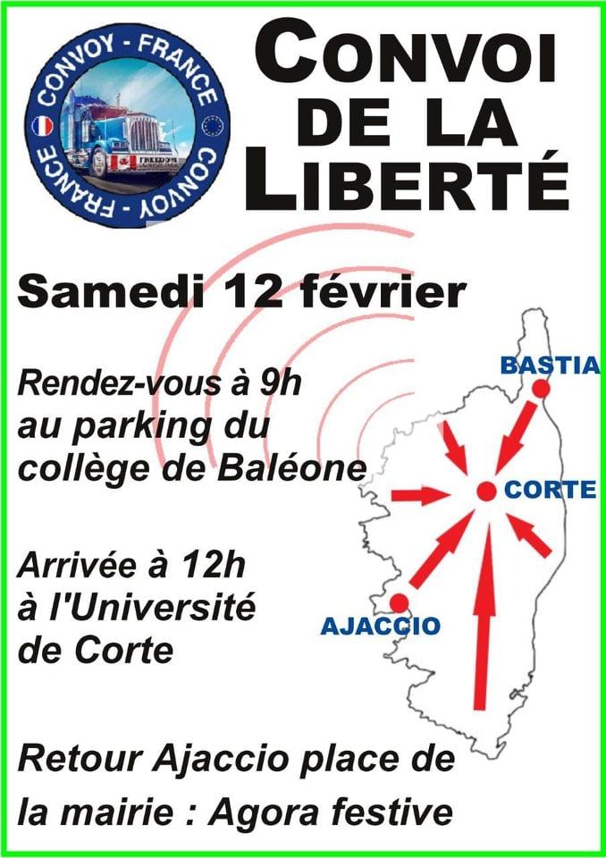 Convoi liberte baleone