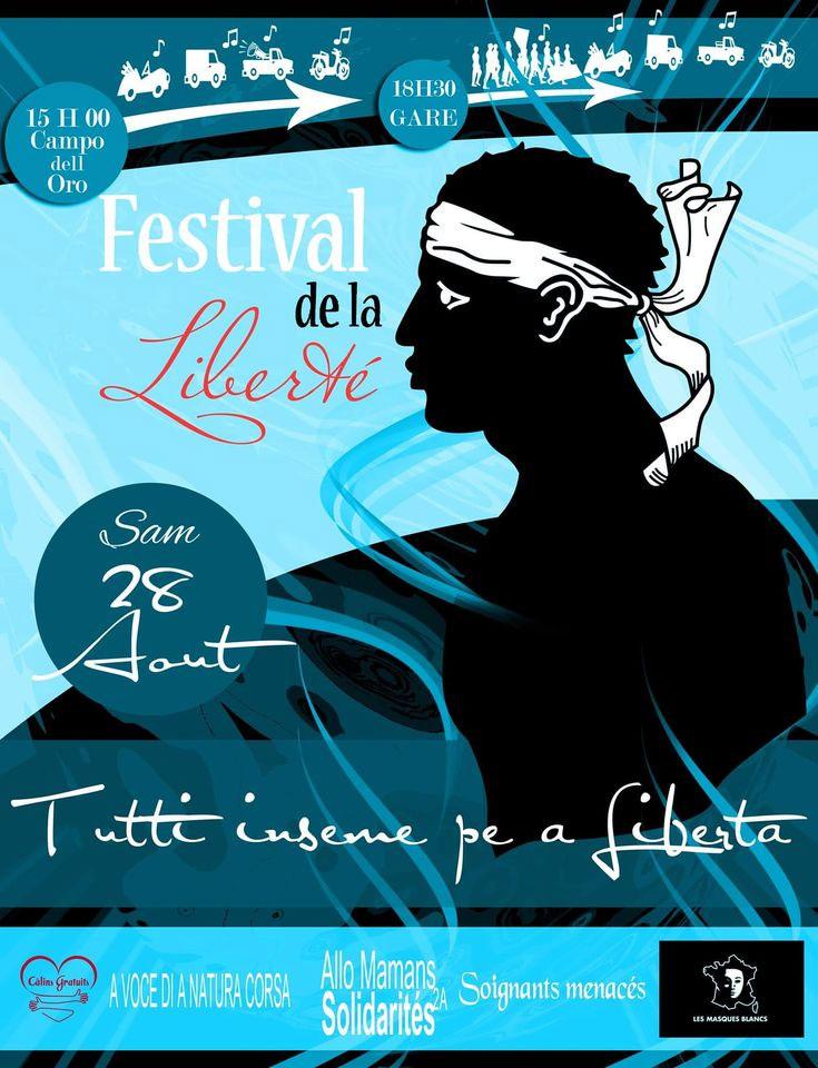 Festival liberte 28aout