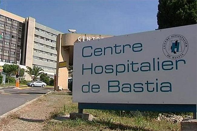 Hopital bastia