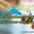 Injections sondage