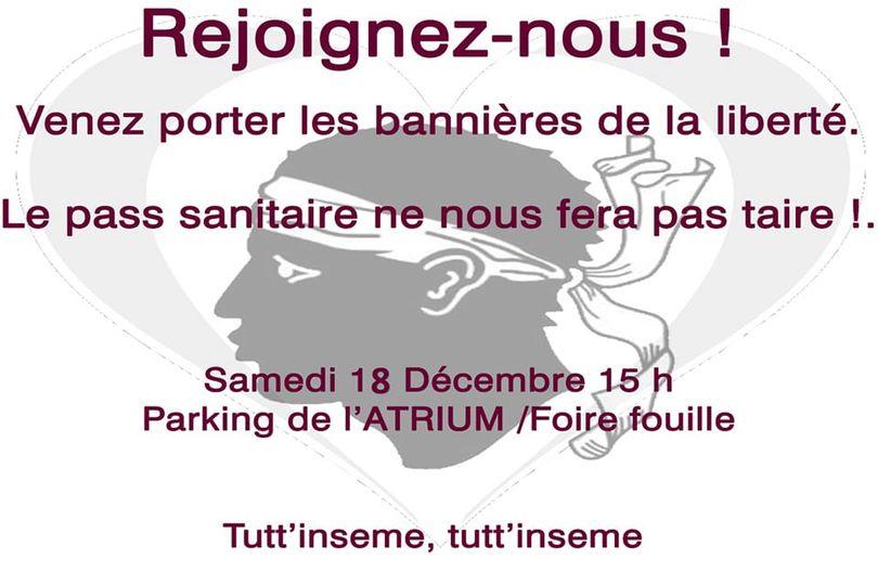 Manif aja 18dec