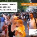Manif ajaccio 21aout