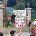 Manif ajaccio