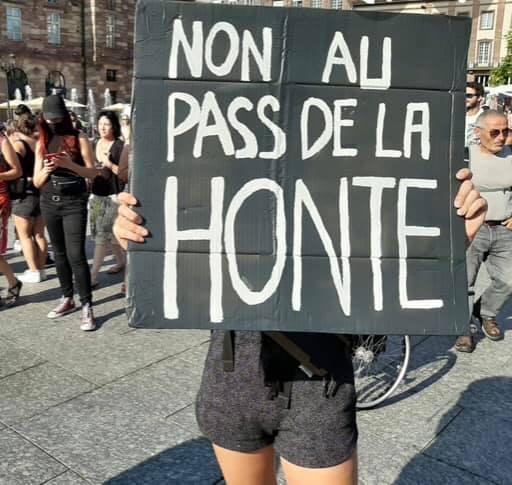 Manif bastia 21aout