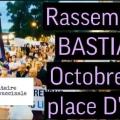 Manif bastia 23oct