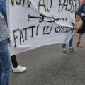Manif bastia