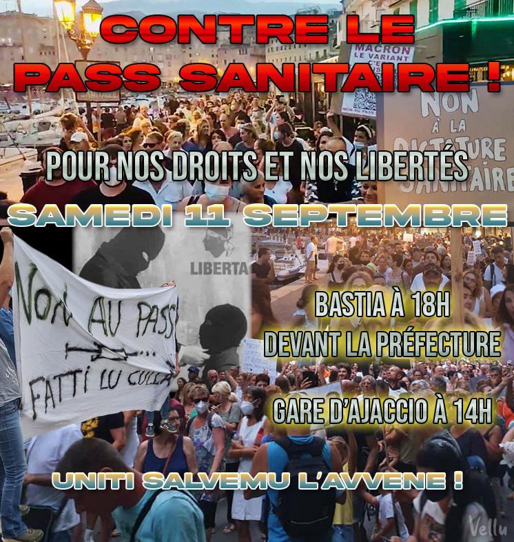 Montage manif 11sept