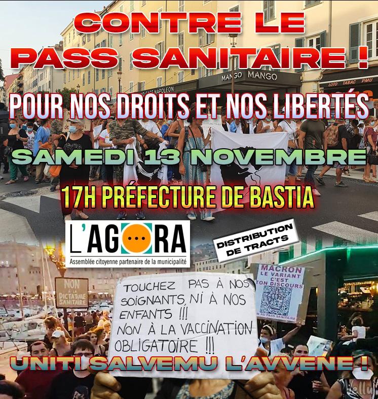 Montage manif 13nov