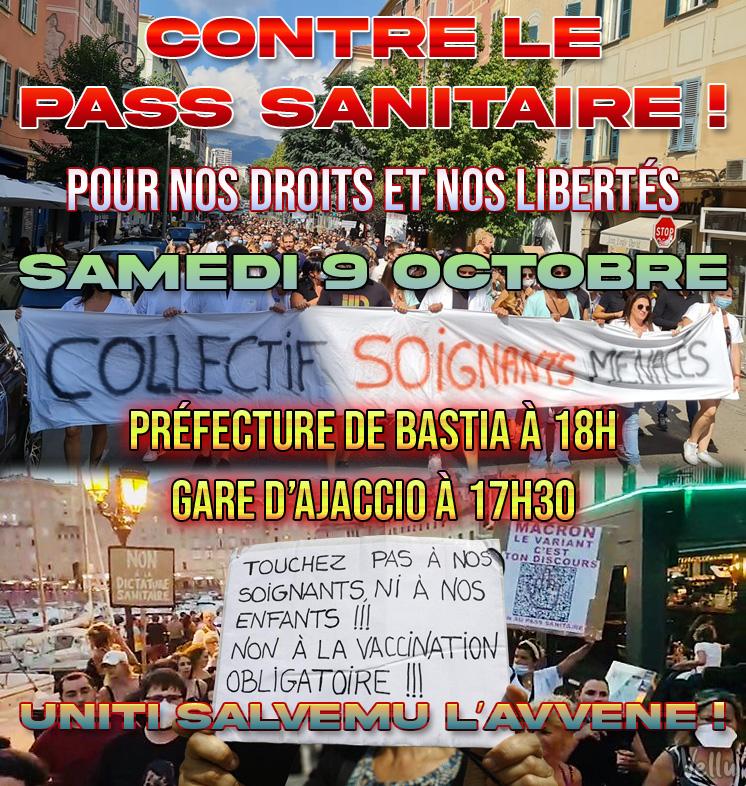Montage manif 9octbre