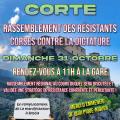 Rassemblement corte 31octobre ok 1