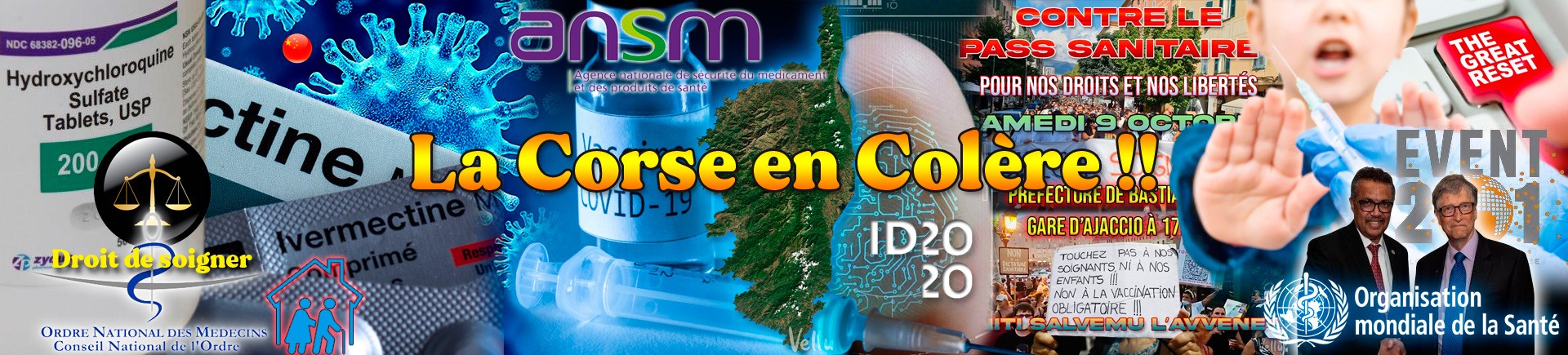 La Corse en Colère